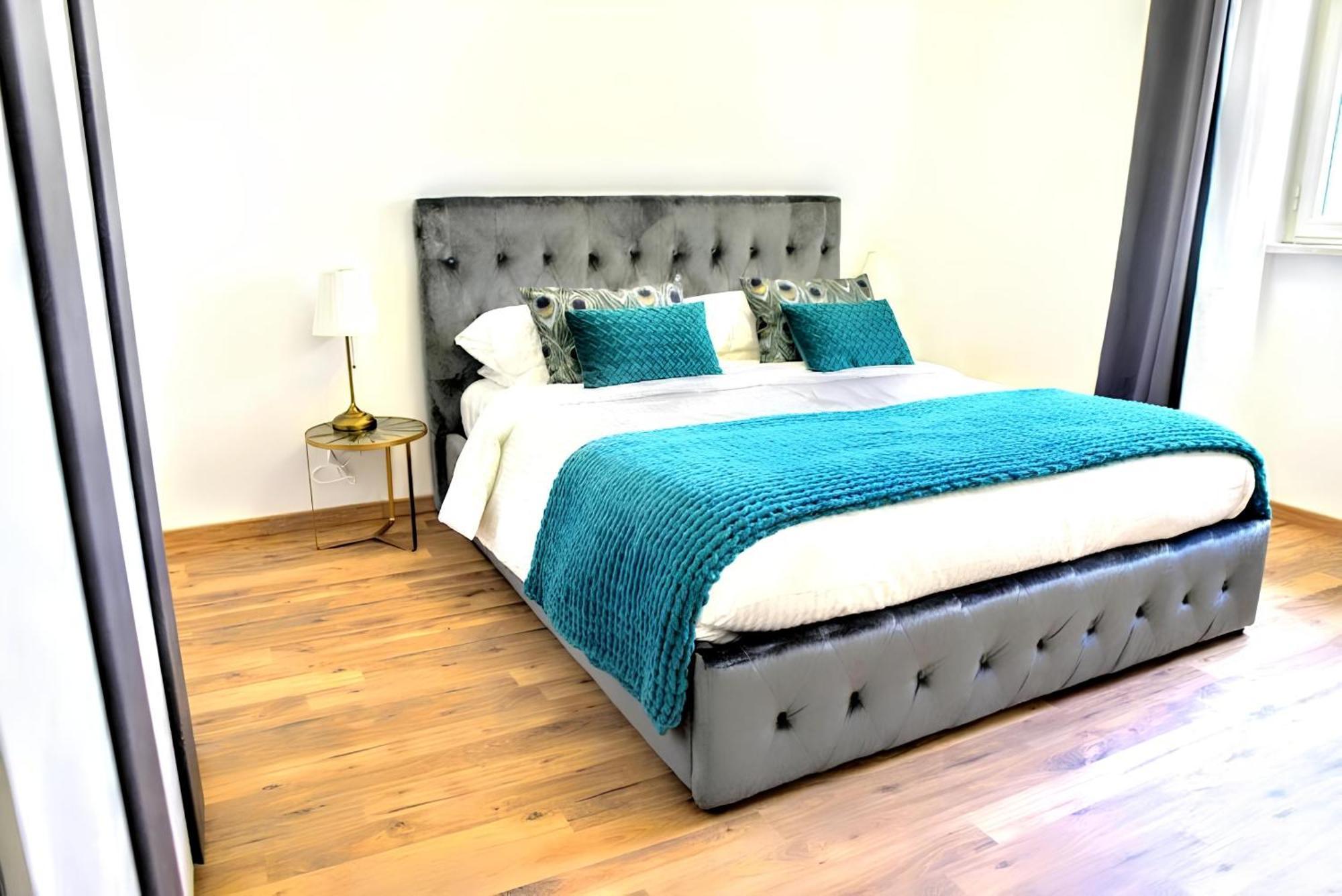 Апартаменти Vuel Sea View House -10 Minutes From The Airport Ф'юмічіно Екстер'єр фото