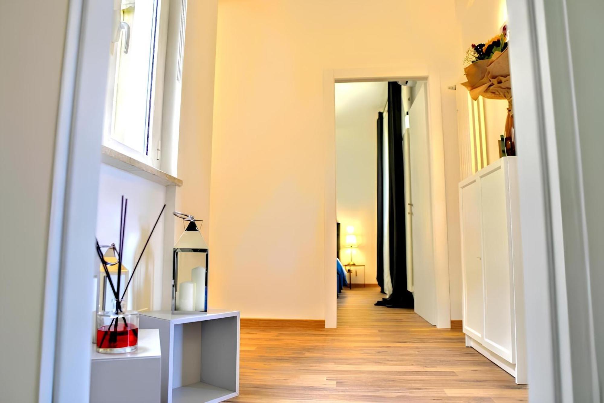 Апартаменти Vuel Sea View House -10 Minutes From The Airport Ф'юмічіно Екстер'єр фото