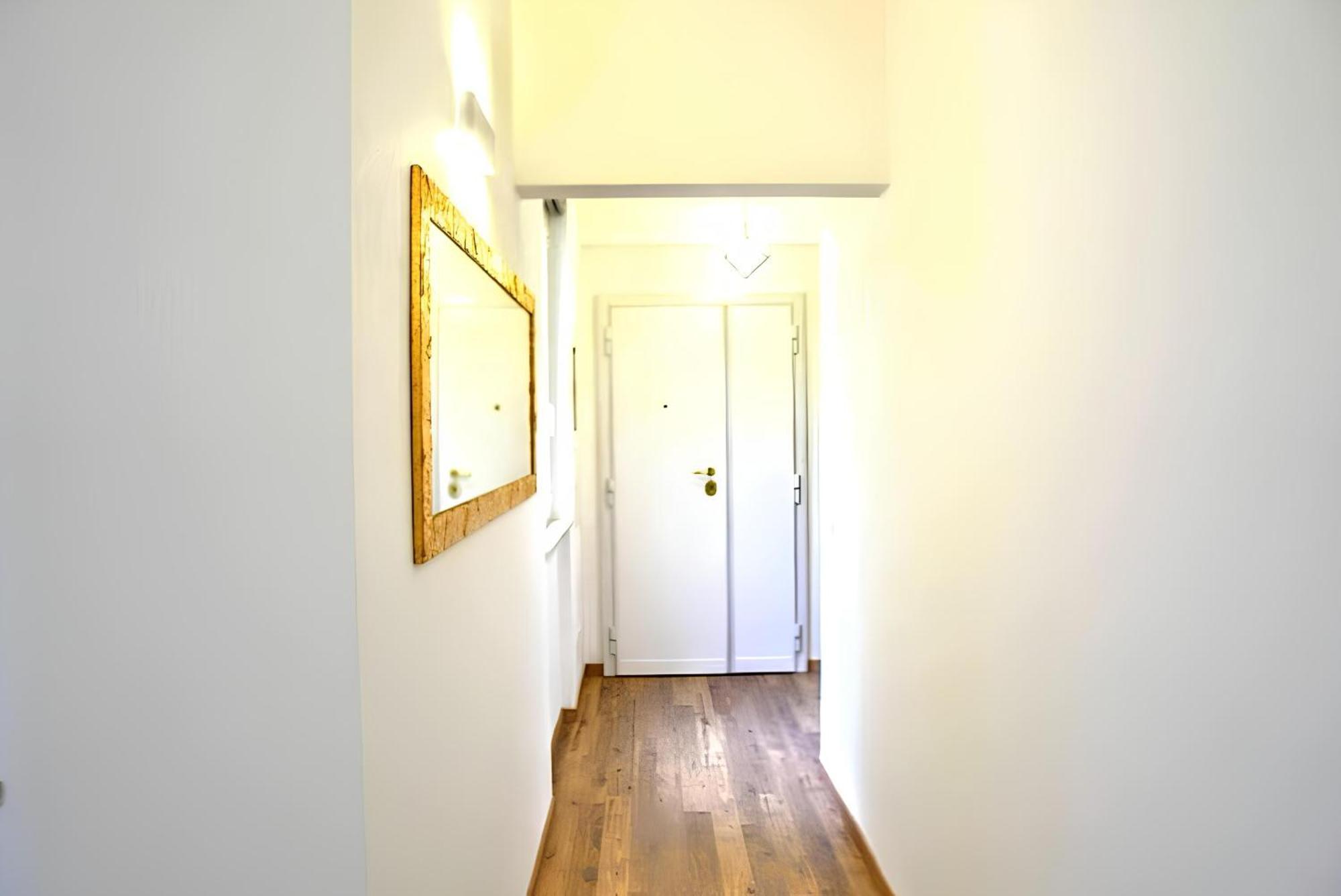 Апартаменти Vuel Sea View House -10 Minutes From The Airport Ф'юмічіно Екстер'єр фото