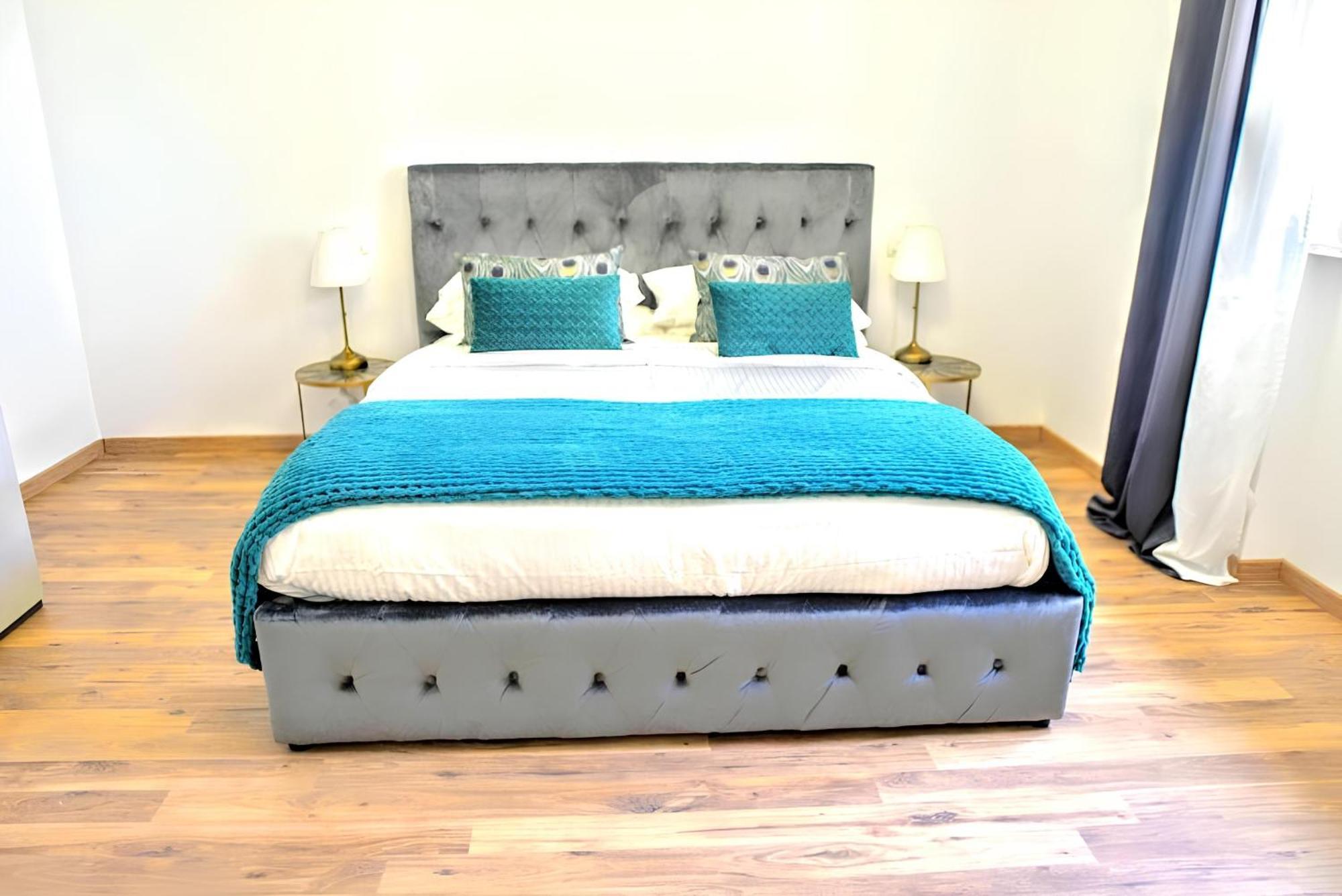 Апартаменти Vuel Sea View House -10 Minutes From The Airport Ф'юмічіно Екстер'єр фото
