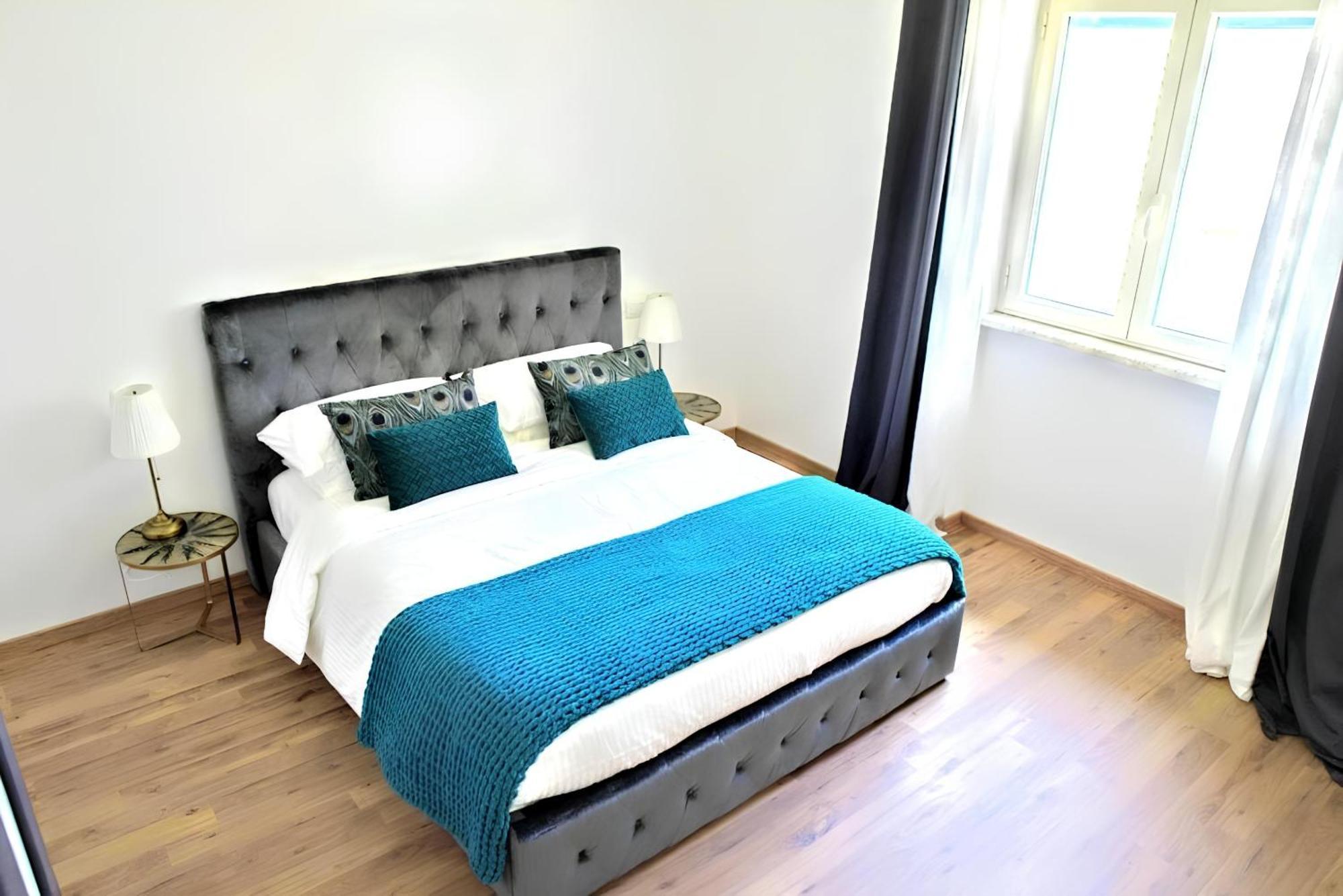 Апартаменти Vuel Sea View House -10 Minutes From The Airport Ф'юмічіно Екстер'єр фото