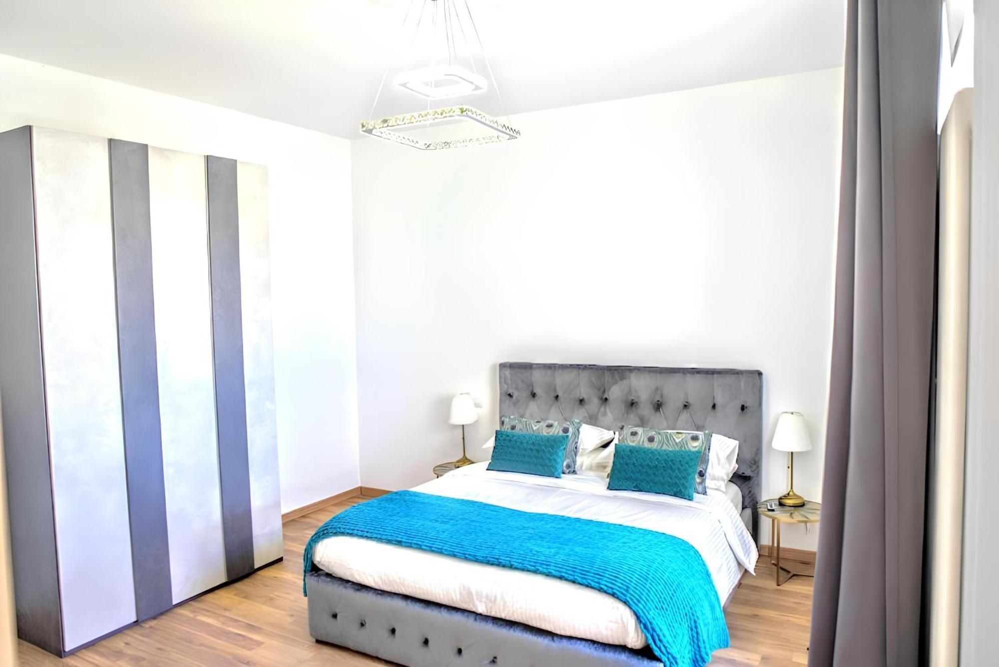 Апартаменти Vuel Sea View House -10 Minutes From The Airport Ф'юмічіно Екстер'єр фото