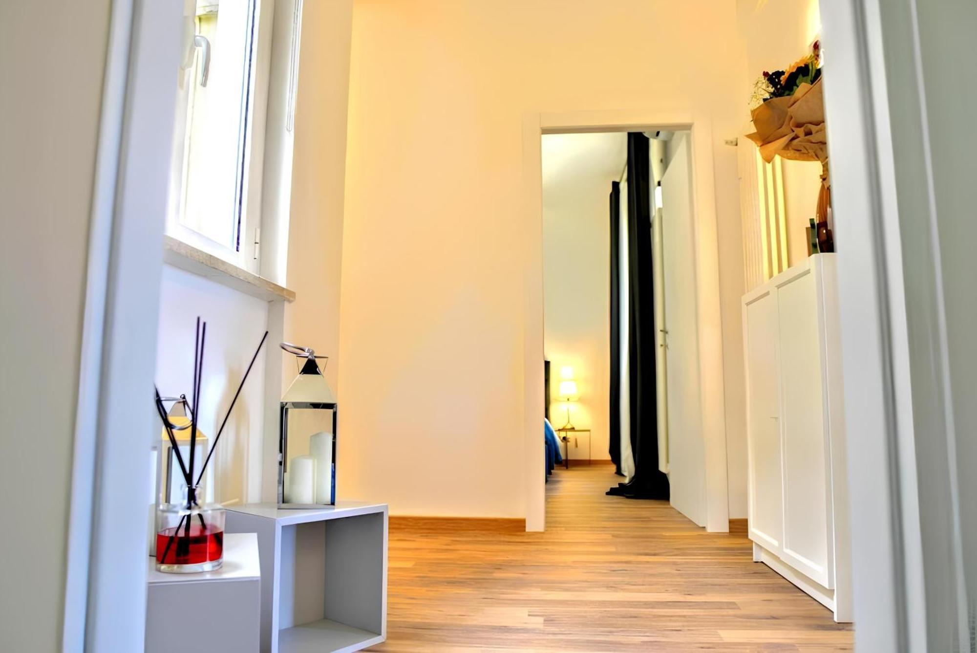 Апартаменти Vuel Sea View House -10 Minutes From The Airport Ф'юмічіно Екстер'єр фото