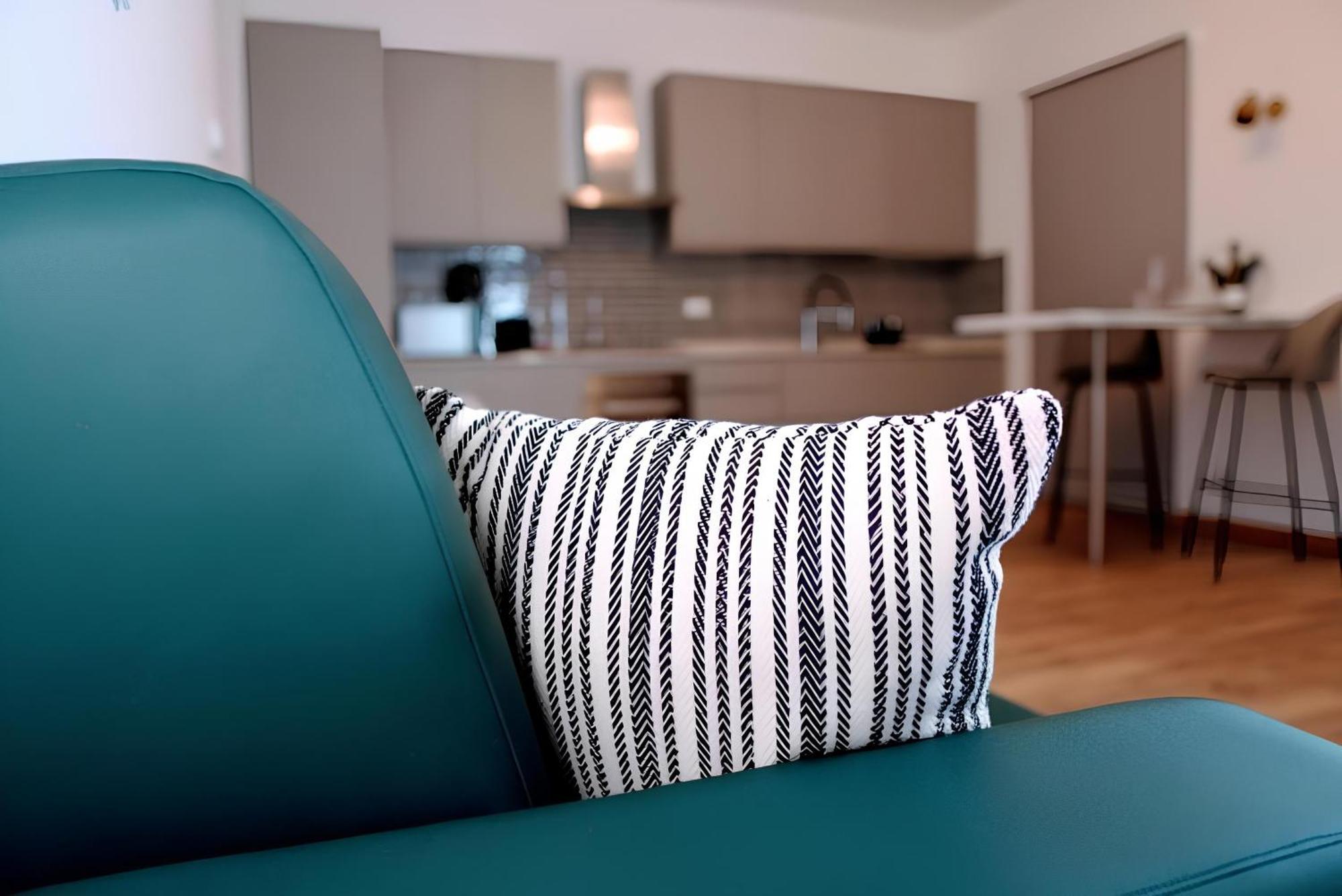 Апартаменти Vuel Sea View House -10 Minutes From The Airport Ф'юмічіно Екстер'єр фото