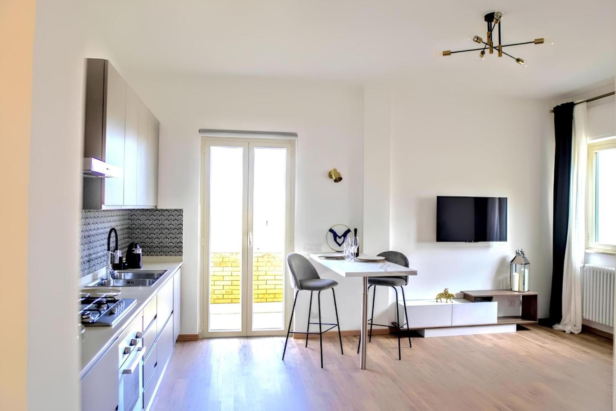 Апартаменти Vuel Sea View House -10 Minutes From The Airport Ф'юмічіно Екстер'єр фото