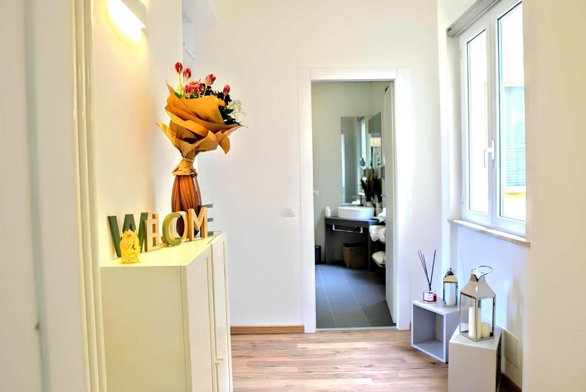 Апартаменти Vuel Sea View House -10 Minutes From The Airport Ф'юмічіно Екстер'єр фото