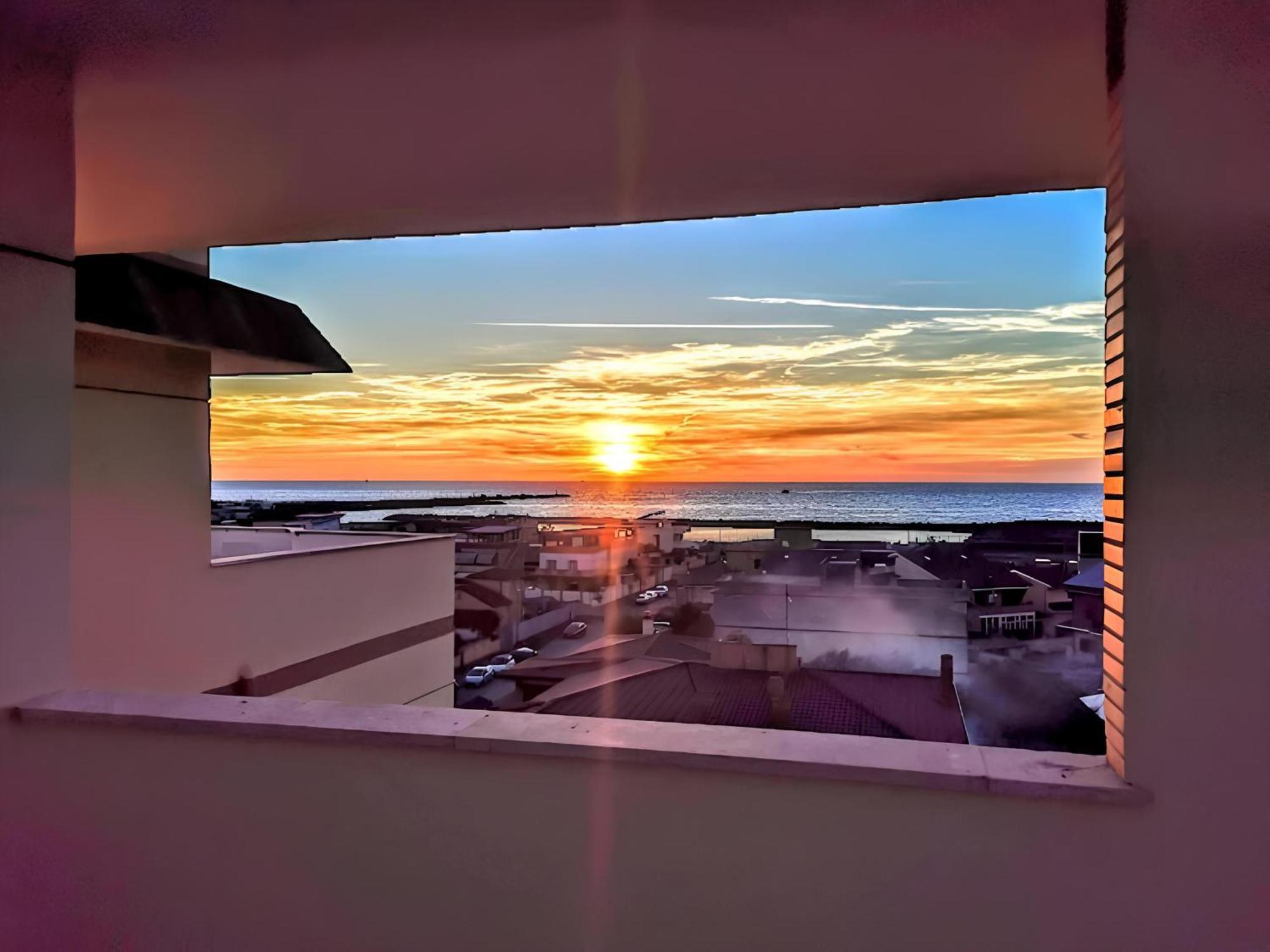 Апартаменти Vuel Sea View House -10 Minutes From The Airport Ф'юмічіно Екстер'єр фото