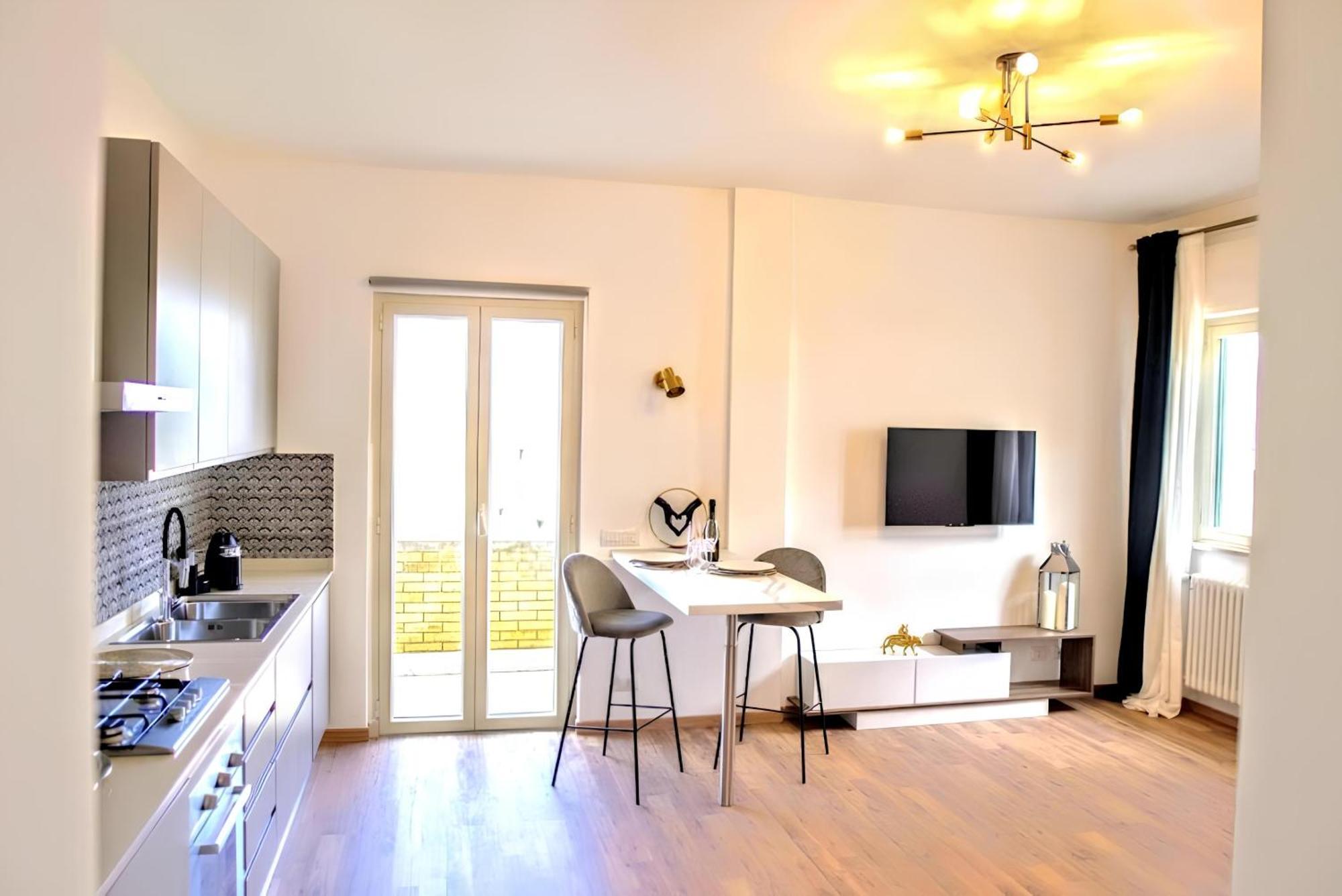 Апартаменти Vuel Sea View House -10 Minutes From The Airport Ф'юмічіно Екстер'єр фото