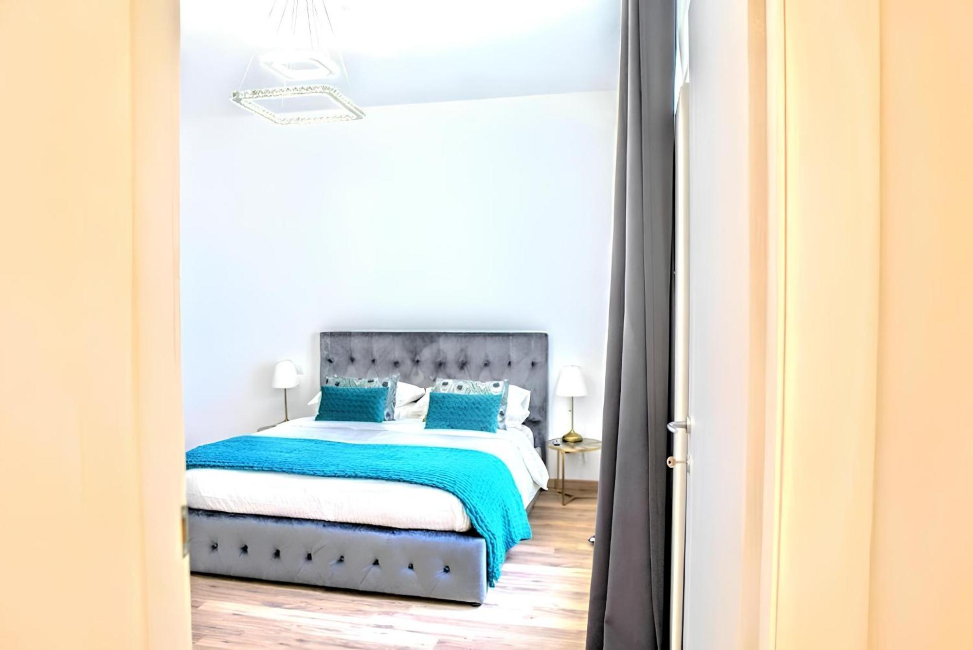 Апартаменти Vuel Sea View House -10 Minutes From The Airport Ф'юмічіно Екстер'єр фото
